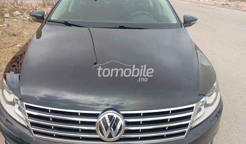 Volkswagen Passat CC  2015 Diesel 89000Km Casablanca #85401 plein