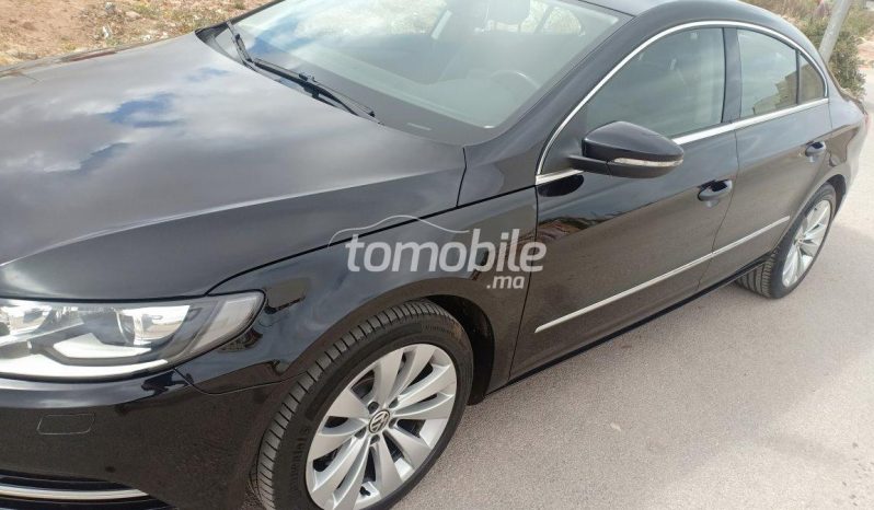 Volkswagen Passat CC  2015 Diesel 89000Km Casablanca #85401 plein
