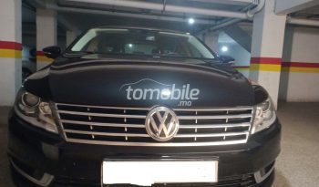 Volkswagen Passat CC  2015 Diesel 89000Km Casablanca #85402 plein