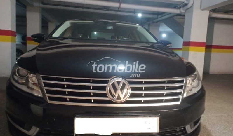 Volkswagen Passat CC  2015 Diesel 89000Km Casablanca #85402 full