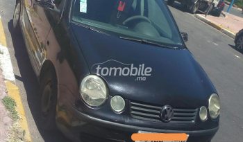Volkswagen Polo  2004 Diesel 180000Km Casablanca #85727
