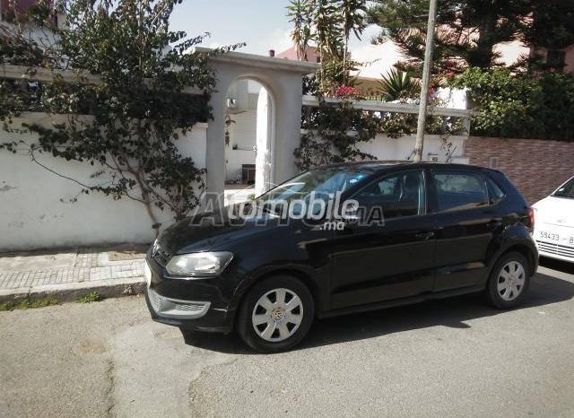 Volkswagen Polo Occasion 2010 Essence 164000Km Mohammedia #85472