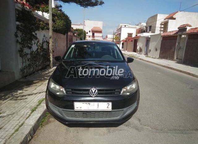 Volkswagen Polo Occasion 2010 Essence 164000Km Mohammedia #85472 full