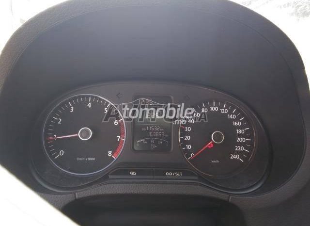 Volkswagen Polo Occasion 2010 Essence 164000Km Mohammedia #85472 full