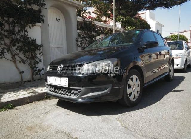 Volkswagen Polo Occasion 2010 Essence 164000Km Mohammedia #85472 full