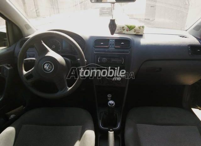 Volkswagen Polo Occasion 2010 Essence 164000Km Mohammedia #85472 full
