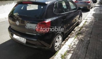 Volkswagen Polo Occasion 2010 Essence 164000Km Mohammedia #85472 full