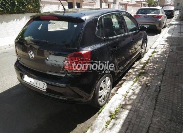 Volkswagen Polo Occasion 2010 Essence 164000Km Mohammedia #85472 full