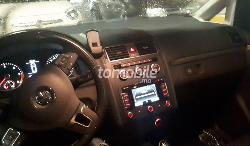 Volkswagen Touran Importé  2019 Diesel 109Km Fès #85348 full