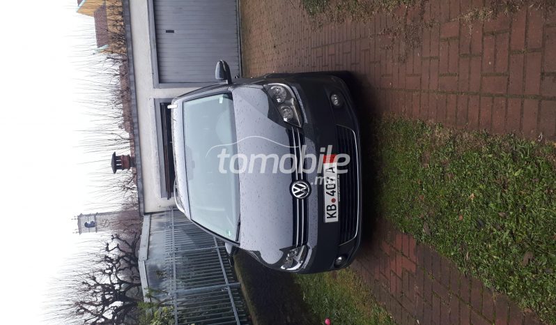 Volkswagen Touran Importé  2019 Diesel 109Km Fès #85348 plein