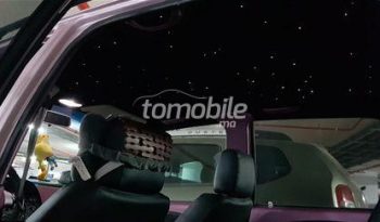 Abarth Qq Occasion 2008 Essence 94000Km Tanger #86443 plein