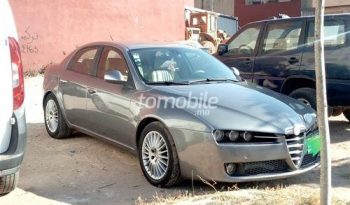 Alpha Romeo Alfa 159 Occasion 2008 Essence 199000Km Casablanca #86245 plein