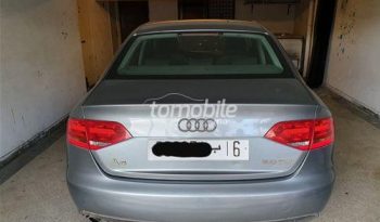 Audi A4 Occasion 2008 Diesel 141000Km Casablanca #86534 plein