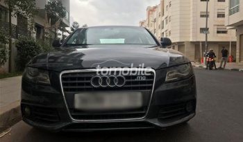 Audi A4 Occasion 2010 Diesel 250000Km Casablanca #86208