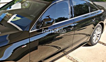 Audi A6  2016 Diesel 55000Km Casablanca #86736 plein