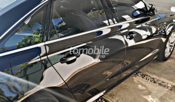 Audi A6  2016 Diesel 55000Km Casablanca #86736 plein