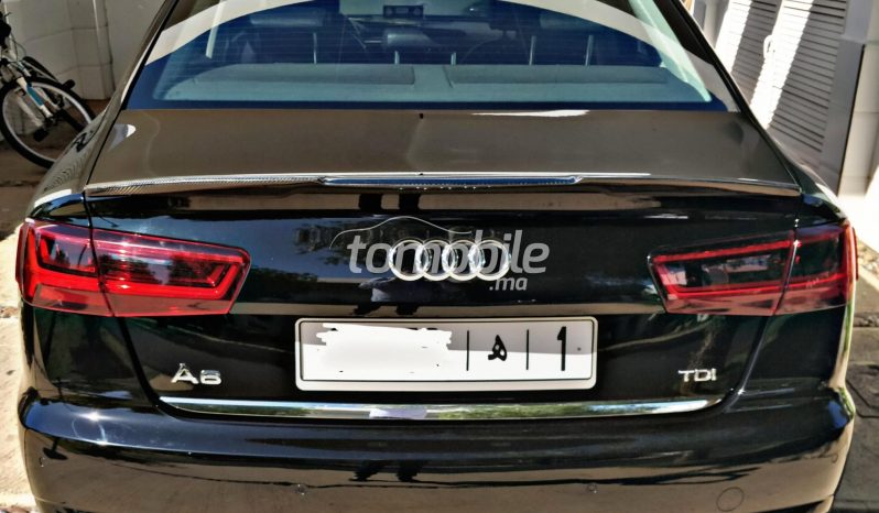 Audi A6  2016 Diesel 55000Km Casablanca #86736
