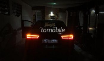 Audi A6 Occasion 2014 Diesel 84100Km Casablanca #86192 plein