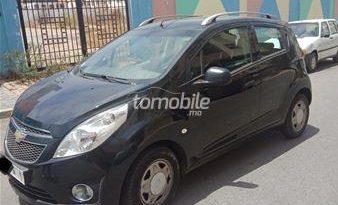 Chevrolet Spark Occasion 2015 Essence 140000Km Rabat #86709 plein