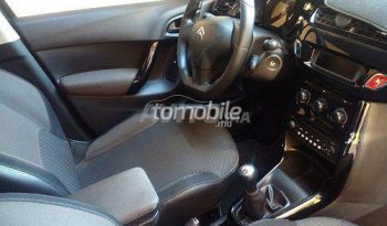 Citroen C3 Occasion 2015 Diesel 70000Km Tétouan #86583 plein
