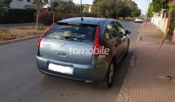 Citroen C4 Occasion 2008 Diesel 271000Km Rabat #86370 plein