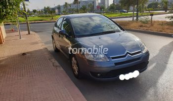 Citroen C4  2008 Diesel 271000Km Rabat #86374