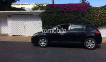 Citroen C4 Occasion 2007 Diesel 133000Km Casablanca #86254 plein