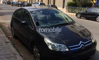Citroen C4 Occasion 2007 Diesel 133000Km Casablanca #86254