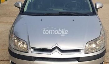 Citroen C4 Occasion 2007 Diesel 183000Km Tanger #86528
