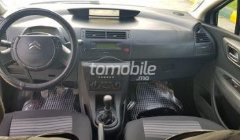 Citroen C4 Occasion 2007 Diesel 183000Km Tanger #86528 plein