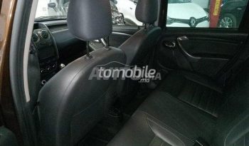 Dacia Duster  2015 Diesel 90000Km Casablanca #86213 plein