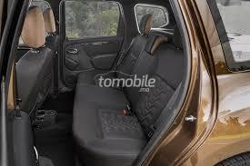 Dacia Duster  2015 Diesel 90000Km Casablanca #86213 plein