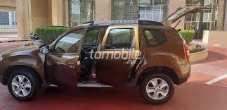 Dacia Duster  2015 Diesel 90000Km Casablanca #86213 plein