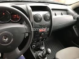 Dacia Duster  2015 Diesel 90000Km Casablanca #86213 plein