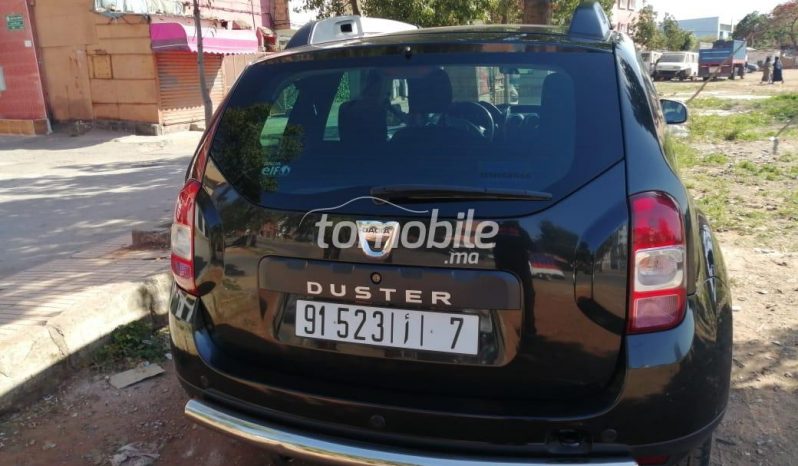 Dacia Duster Importé  2016 Diesel 85000Km Rabat #85939