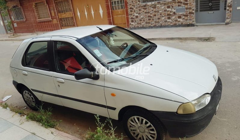 Fiat Palio   Diesel 186000Km Oujda #86744 plein