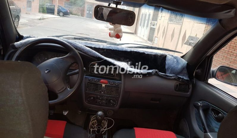 Fiat Palio   Diesel 186000Km Oujda #86744 plein