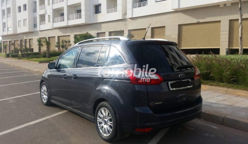 Ford C-Max  2014 Diesel 80000Km Casablanca #86334 plein