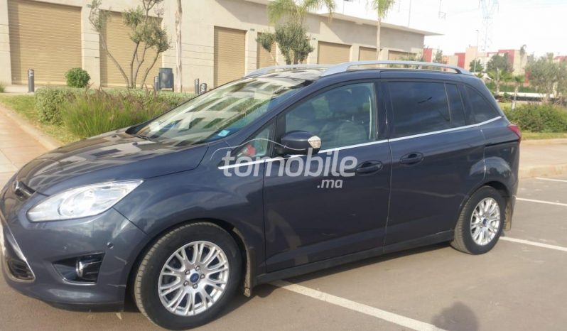 Ford C-Max  2014 Diesel 80000Km Casablanca #86334 plein