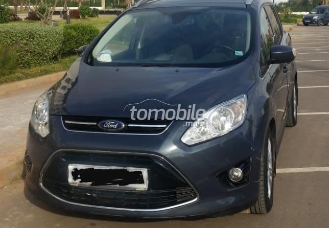 Ford C-Max  2014 Diesel 80000Km Casablanca #86334 plein