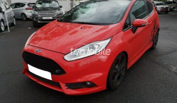 Ford Fiesta Importé   Essence 15500Km Casablanca #86127