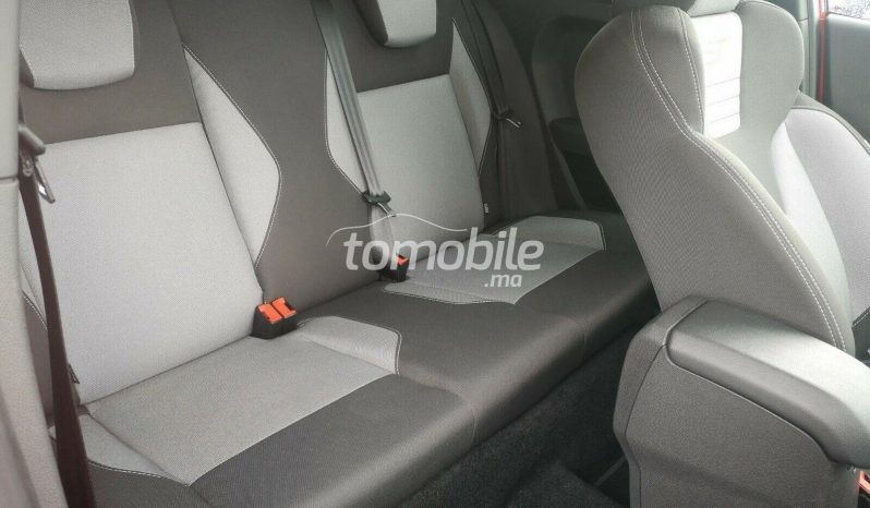 Ford Fiesta Importé   Essence 15500Km Casablanca #86127 plein