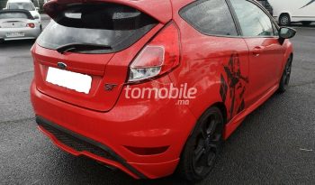 Ford Fiesta Importé   Essence 15500Km Casablanca #86127 plein