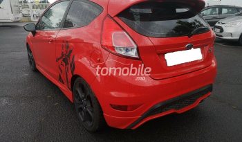 Ford Fiesta Importé   Essence 15500Km Casablanca #86127 plein