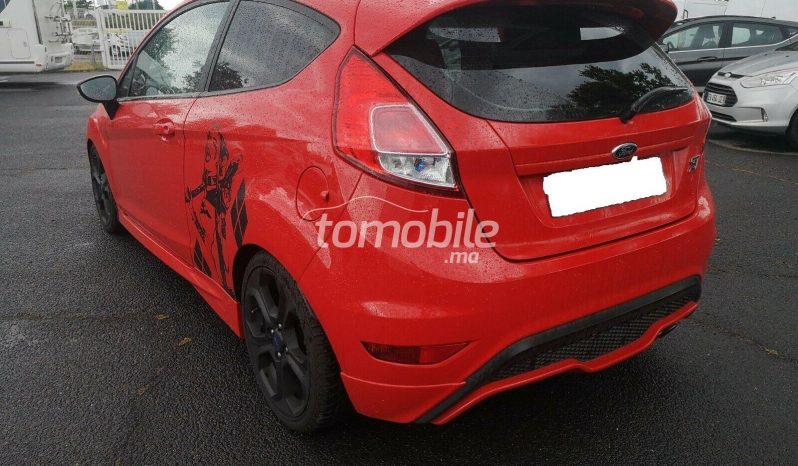 Ford Fiesta Importé   Essence 15500Km Casablanca #86127 plein