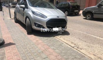 Ford Fiesta Occasion 2016 Diesel 41000Km Casablanca #86543
