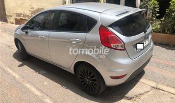 Ford Fiesta Occasion 2016 Diesel 41000Km Casablanca #86543 plein