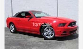 Ford Mustang Occasion 2014 Essence 100000Km Rabat #86673