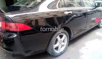 Honda Accord Occasion 2004 Essence 140000Km Casablanca #85917 plein