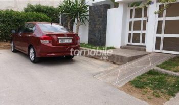 Honda City Occasion 2010 Essence 81000Km Oujda #86418 plein